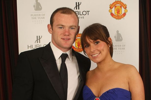 Wayne-Rooney-and-wife