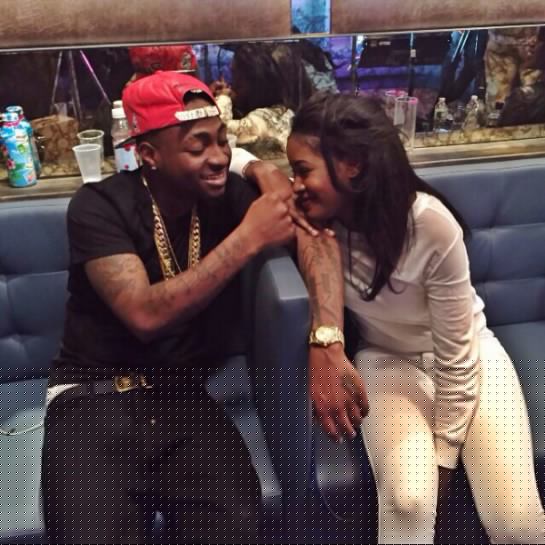 Davido-Girlfriend1