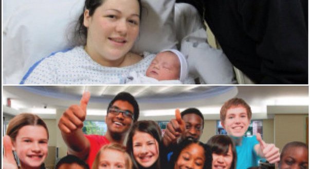 Guinness Book: Woman Makes Record After Having 14th Child With 14th Baby Daddy!