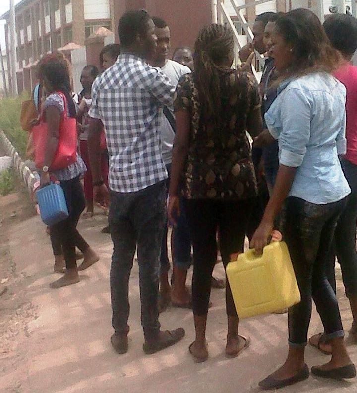 Futo students