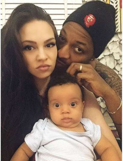 Ik-Ogbonna-his-wife-Sonia-and-their-baby