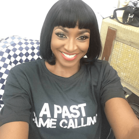 Actress, Kate Henshaw Exposes Fan Who Insulted Her But Slid into Her DM to Apologise