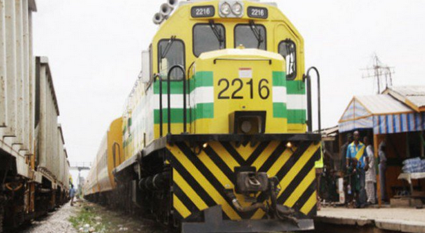 Lagos Train