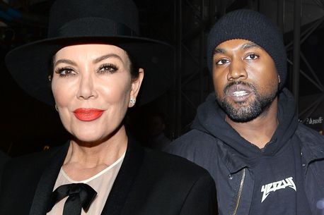 Kim K's Mom, Kris Jenner: Kanye West’s Rants Are Damaging The Family Brand!