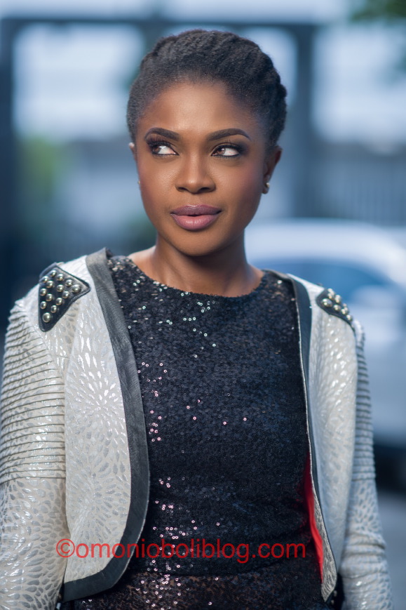 Actress Omoni Oboli Shared A Throwback Picture Of Herself As A Teenager