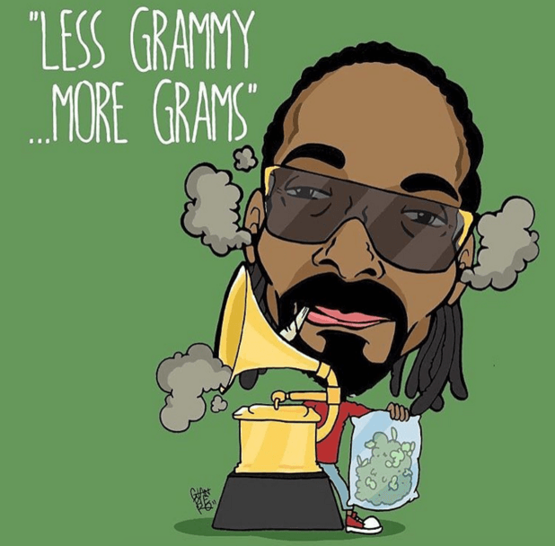 Snoop Dogg Slams The Grammys, Says He’d Rather Smoke Weed!