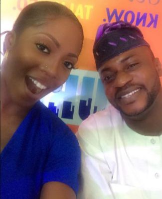 tiwa-savage-and-Odunlade-Adekola