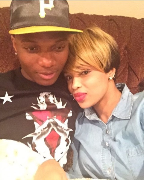 Wizkid’s Second Baby-Mama Reveals Being A Mother Is The World’s Highest Paying Job!