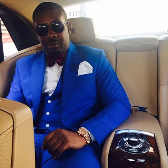 Don Jazzy Throws Light Shade At Linda Ikeji For Being Unmarried