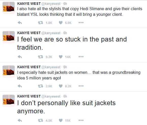Kanye West Oliver KIm1