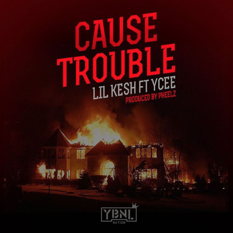 Kesh-Cause-Trouble