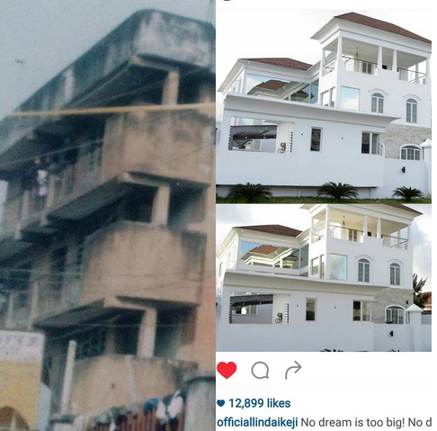 Linda Before And After