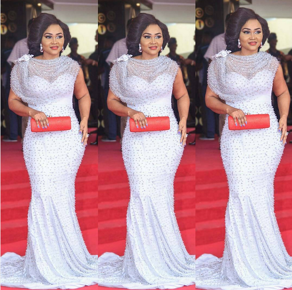 Mercy Aigbe AMVCA
