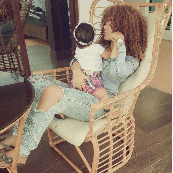 Nadia-Buari-and-daughter