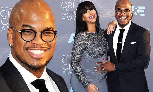 Ne-Yo and Crystal Renay Share First Photo of Their Son