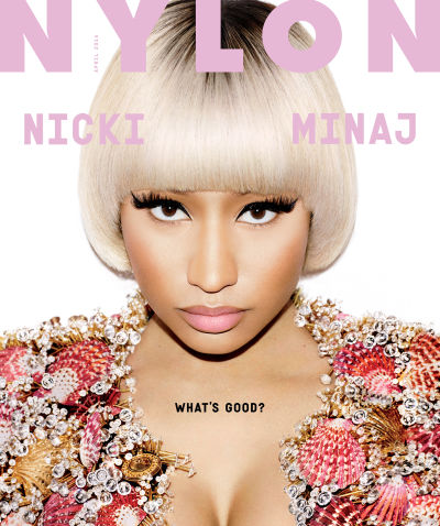Nicki Minaj Nylon5