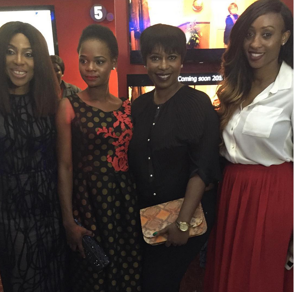 Olajmoke Women's Day1