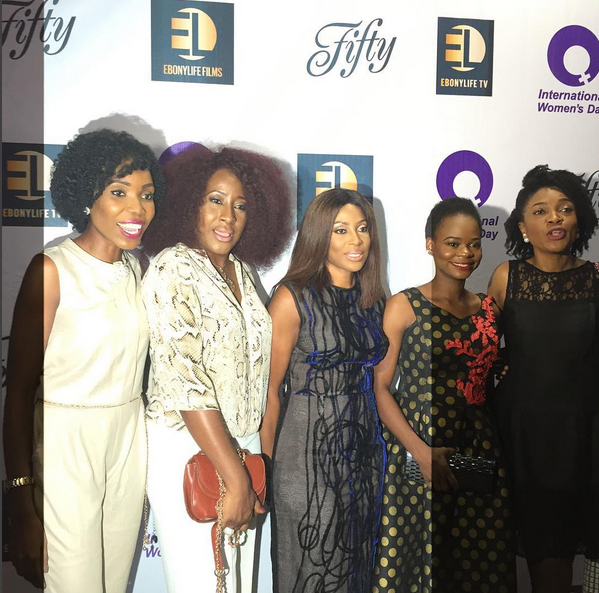 Olajmoke Women's Day2