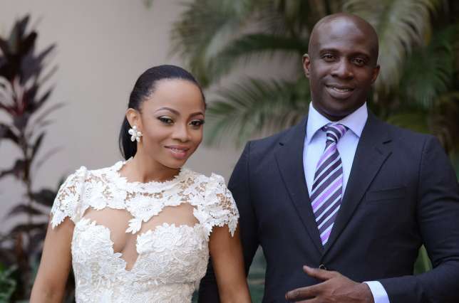 Toke Makinwa Opens Up About Failed Marriage!