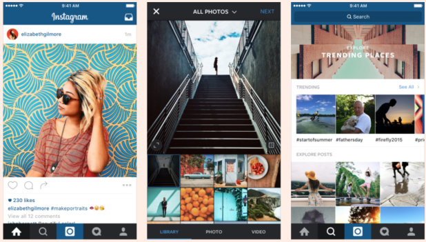 Instagram confirms it's changing the feed to an algorithm