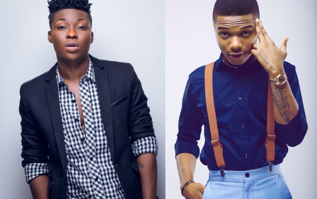 Reekado Banks Calls Out People Comparing Him to Wizkid!