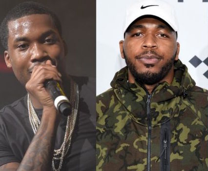 Meek Mill Says Quentin Miller Is Lying About Getting Jumped
