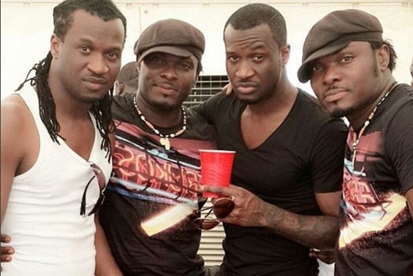 Check Out The Letter Singing Group Mumazee Wrote PSquare that is Making Everyone Cry