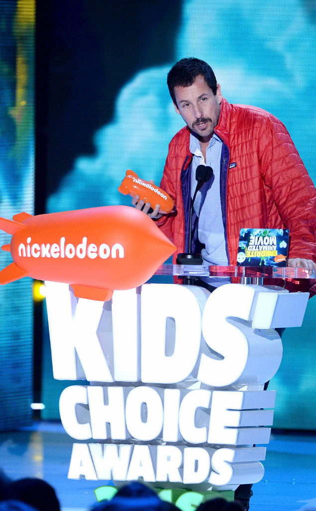 Kids Choice Awards Winners 2016: See Full Winners List!