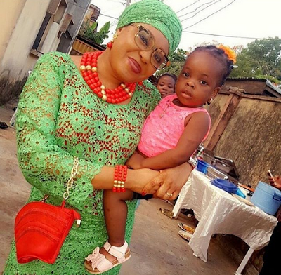 Sola and Daughter