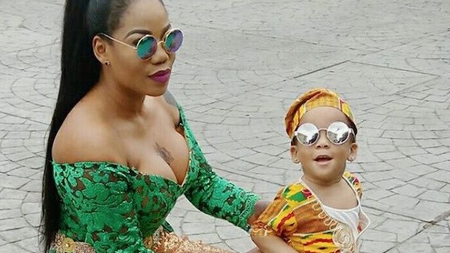 Toyin Lawani’s Son Starts Styling Career, Enrols in Fashion School (Photos)