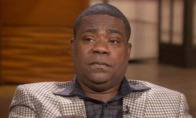 Comedian Tracy Morgan Reveals He Considered Suicide After Car Crash