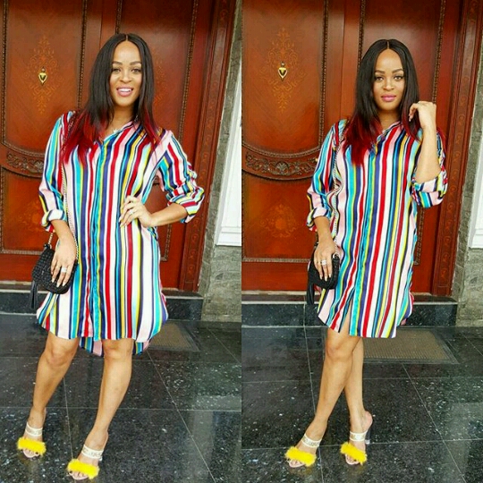 Adeze Shirt Dress