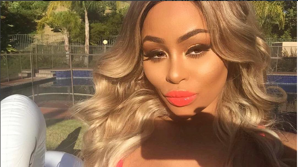 Blac Chyna Rob
