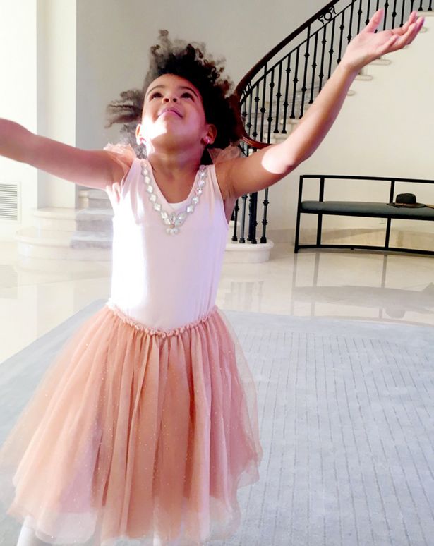 Blue Ivy birthday2