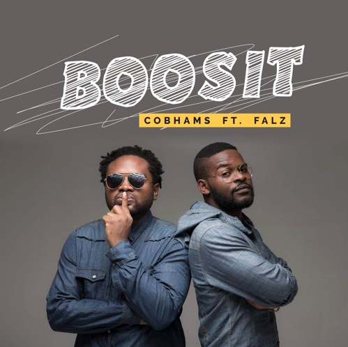Music: Cobhams Asuquo Ft. Falz – Boosit