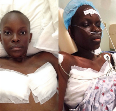 Debbie-Osarere-Idiagbonya-receiving-chemotherapy-