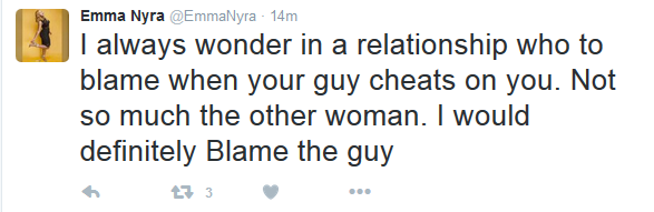Emma Nyra Relationships