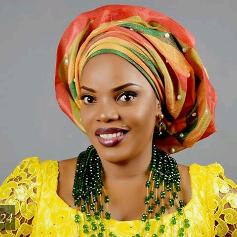 Empress Njamah Trad1