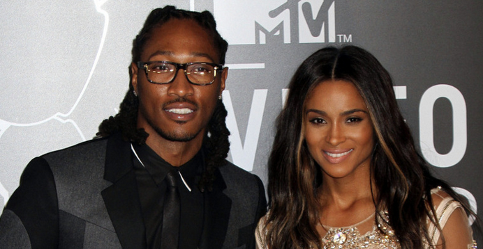 Future Countersues Ciara,Says She’s a Washed Up Artiste