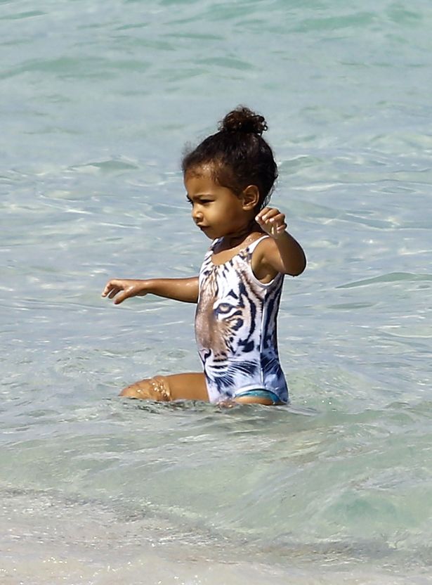 North west at the beach2