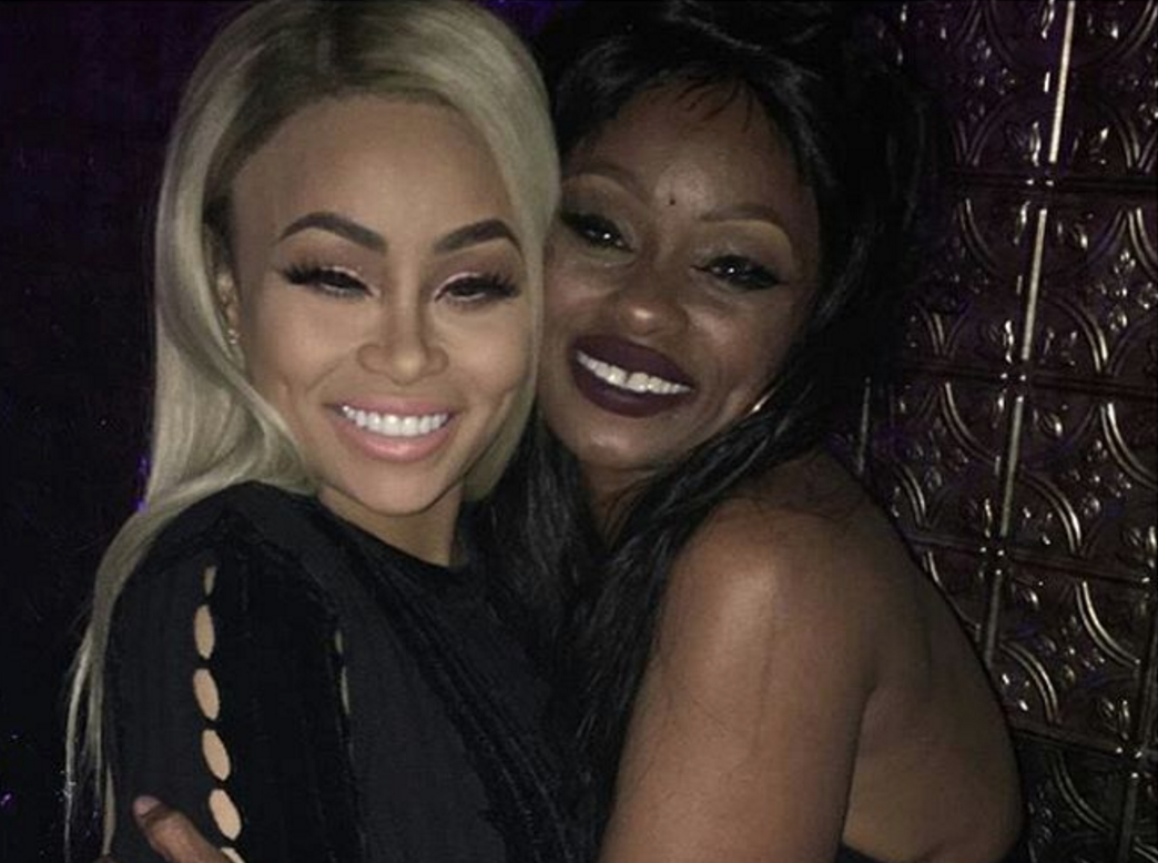 ‘It’s Not an Olive Branch, But We Can Pretend’: Blac Chyna’s Mom Apologizes to Kardashian Family