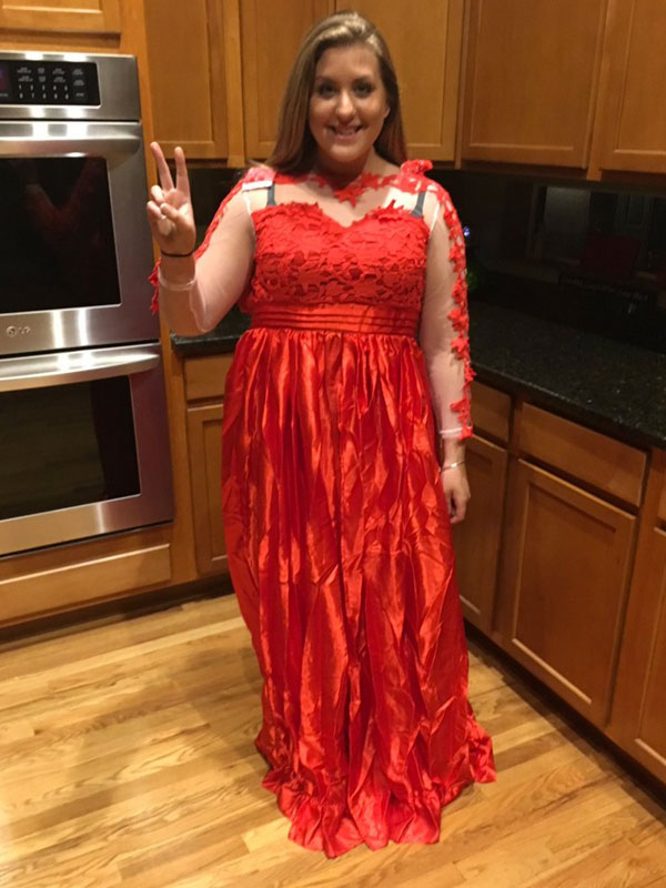 Teenage Prom Dress1
