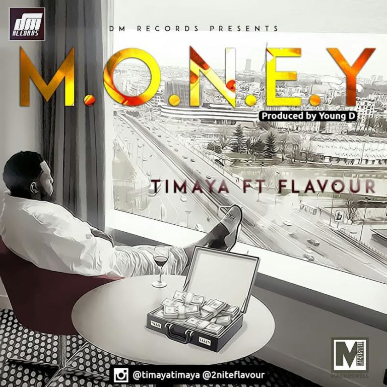 Timaya-Flavour-Money-Art-768x768