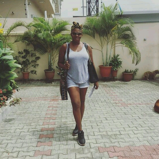 WAJE Short