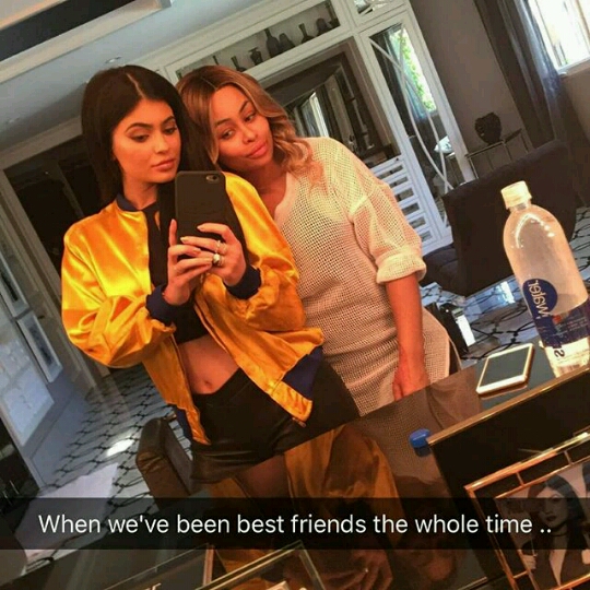 blac and kylie
