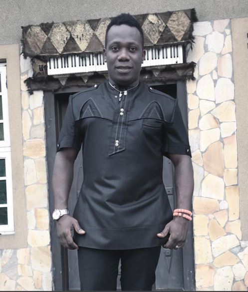 Duncan Mighty Writes An Open Letter To Buhari:‘I want you to give me an opportunity in your Government’