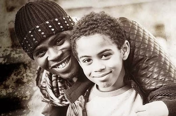 JJC Shares Rare, Family Moment With His Son on Instagram