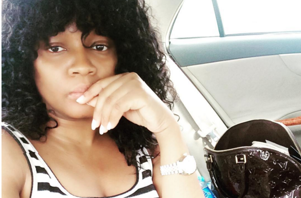 Omotola Jalade Nude Face Without a Makeup is Empowering