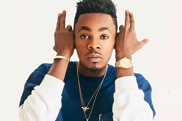 Patoranking Performs in a Wheelchair in Support of Disabled Persons (Photo)