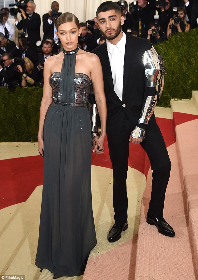 2016 MET Gala20